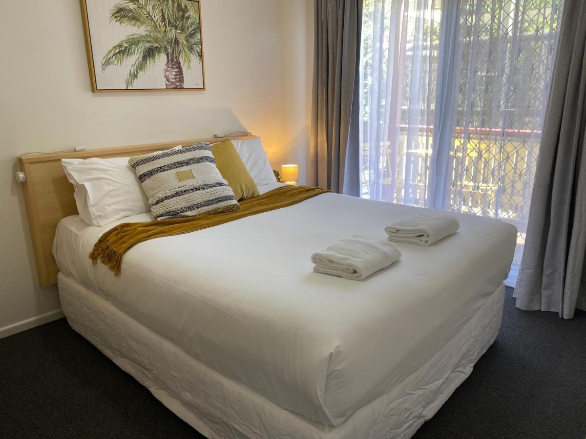 Ocean Park Motel & Holiday Apartments Кофс-Гарбор Екстер'єр фото
