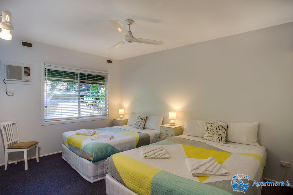 Ocean Park Motel & Holiday Apartments Кофс-Гарбор Екстер'єр фото