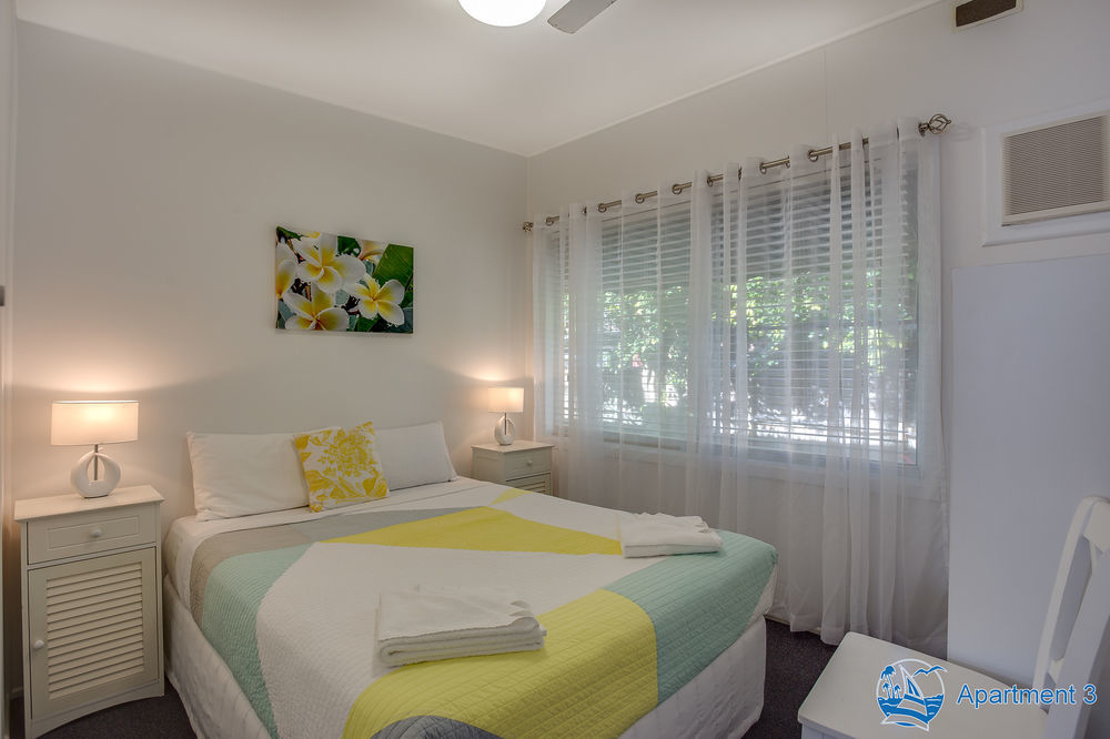 Ocean Park Motel & Holiday Apartments Кофс-Гарбор Екстер'єр фото