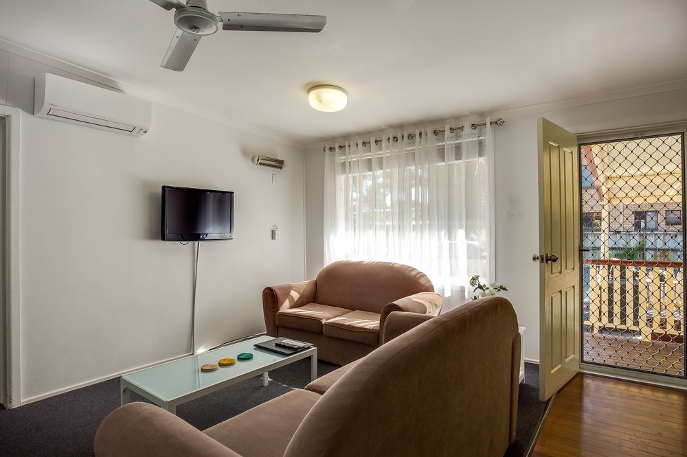 Ocean Park Motel & Holiday Apartments Кофс-Гарбор Екстер'єр фото
