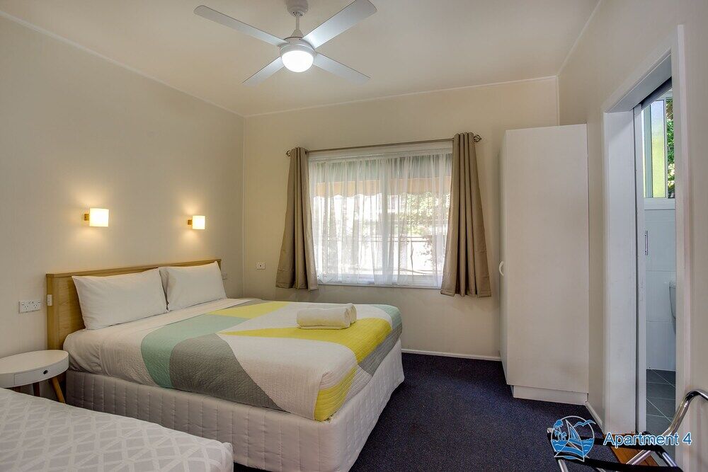 Ocean Park Motel & Holiday Apartments Кофс-Гарбор Екстер'єр фото